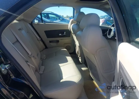 2003 Cadillac Cts Standard z USA, uszkodzony, nr VIN 1G6DM57N130155720